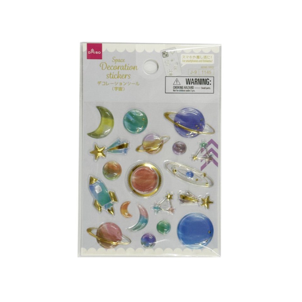 Sticker Space