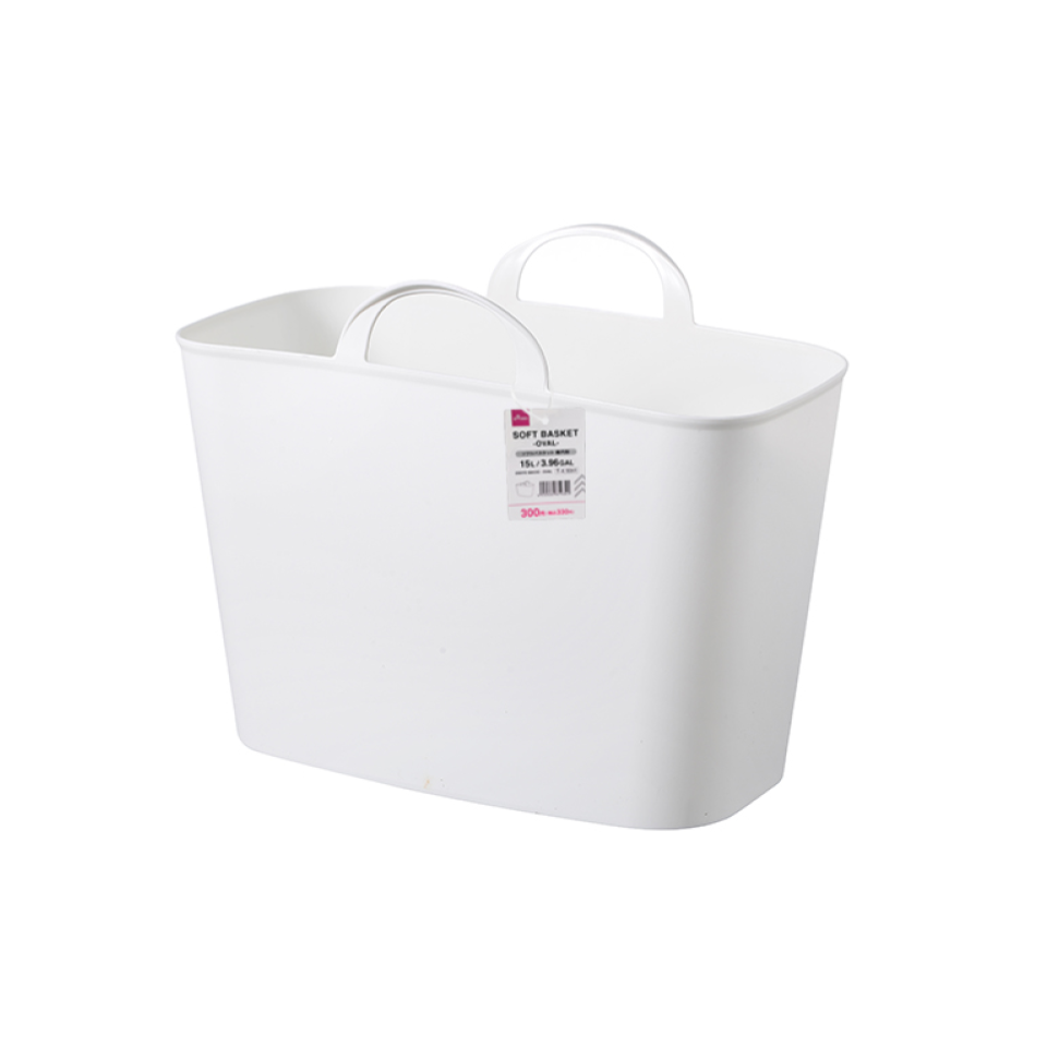 Soft Basket Oval 15L