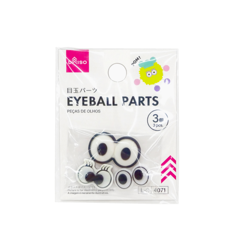 Eyeball Parts