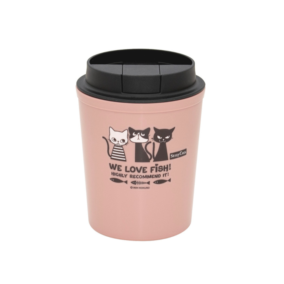 Tumbler Stray Cats 410ml