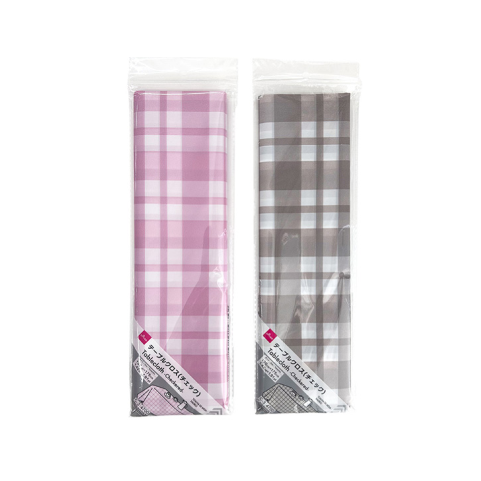 Table Cloth Checkered 130cm x 175cm
