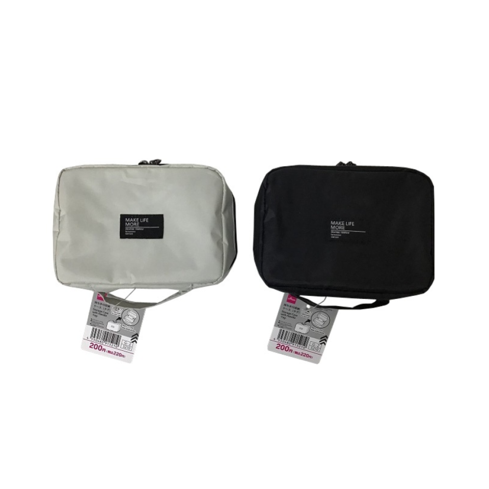 Storage Case with Handle Tag