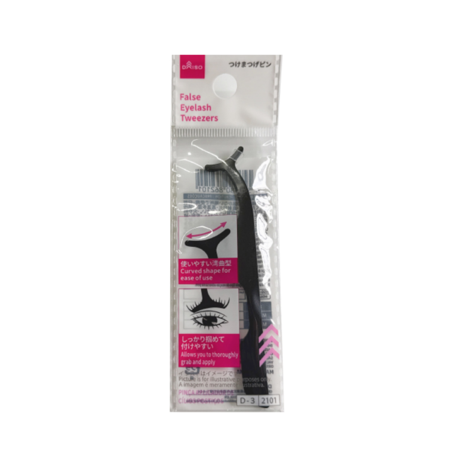 False Eyelash Tweezers