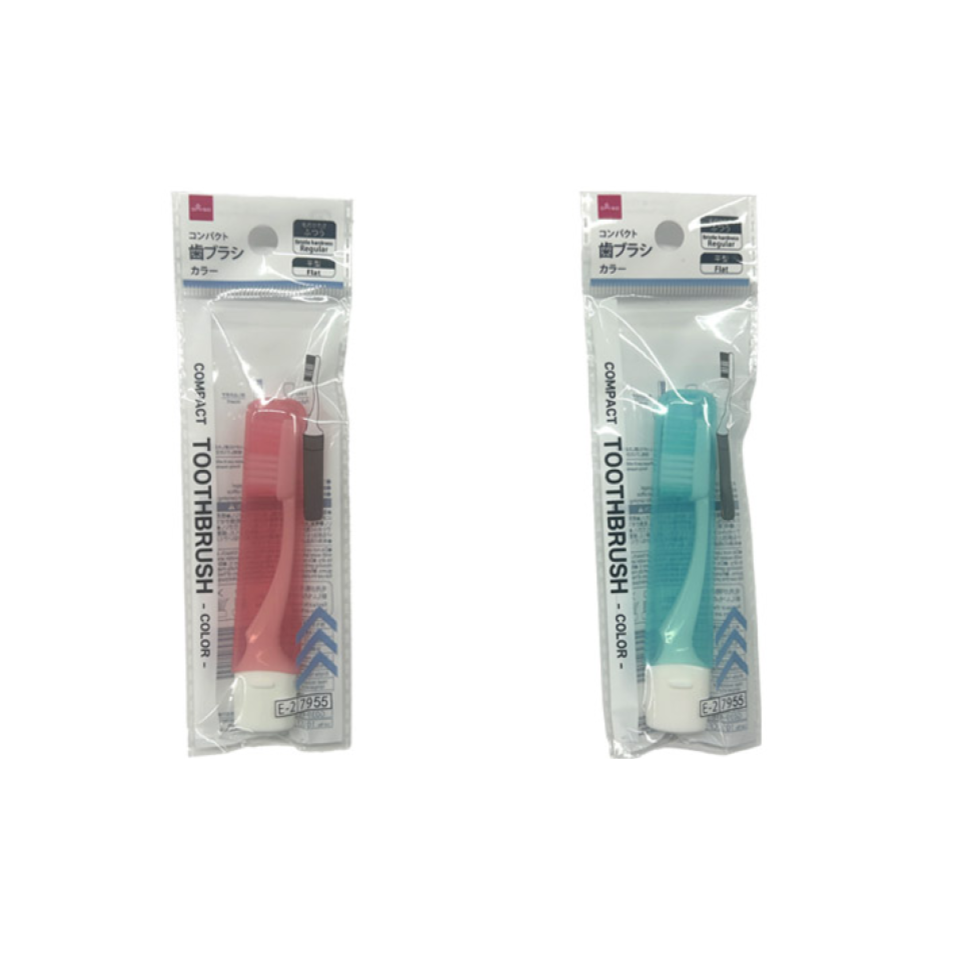 Compact Toothbrush Color