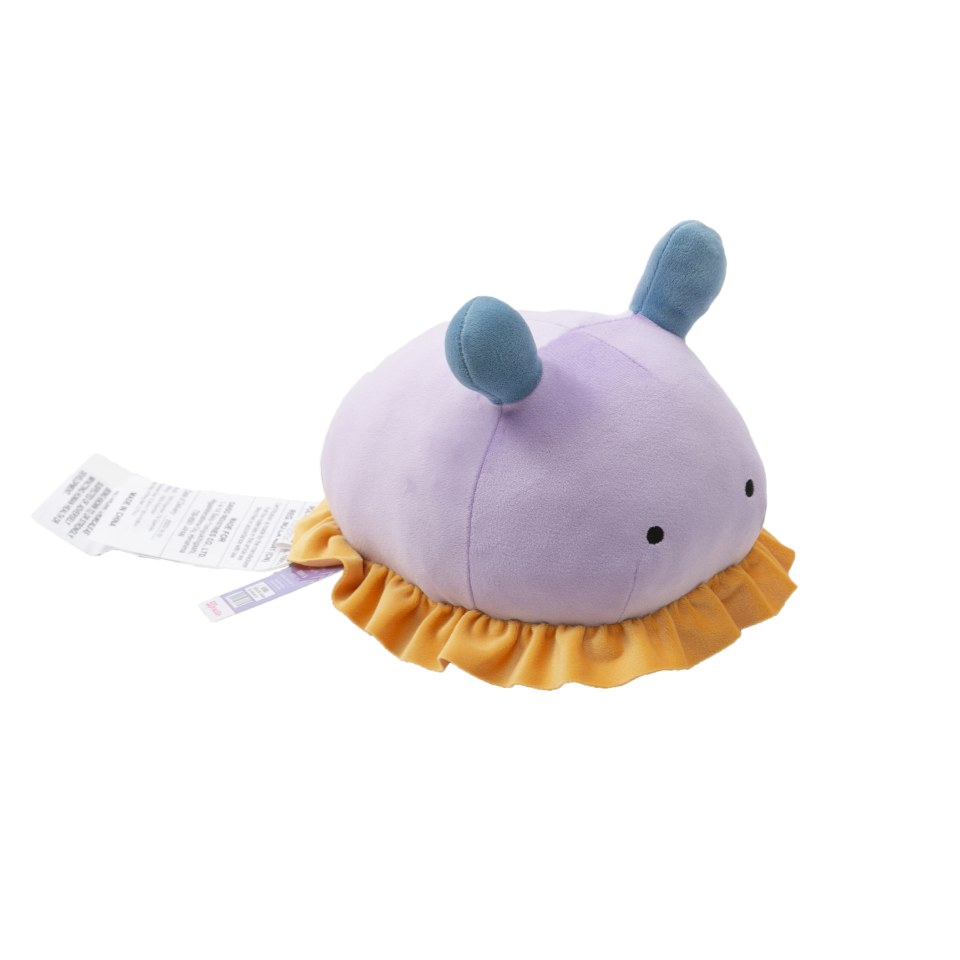 Hug Pillow Sea Slug Purple