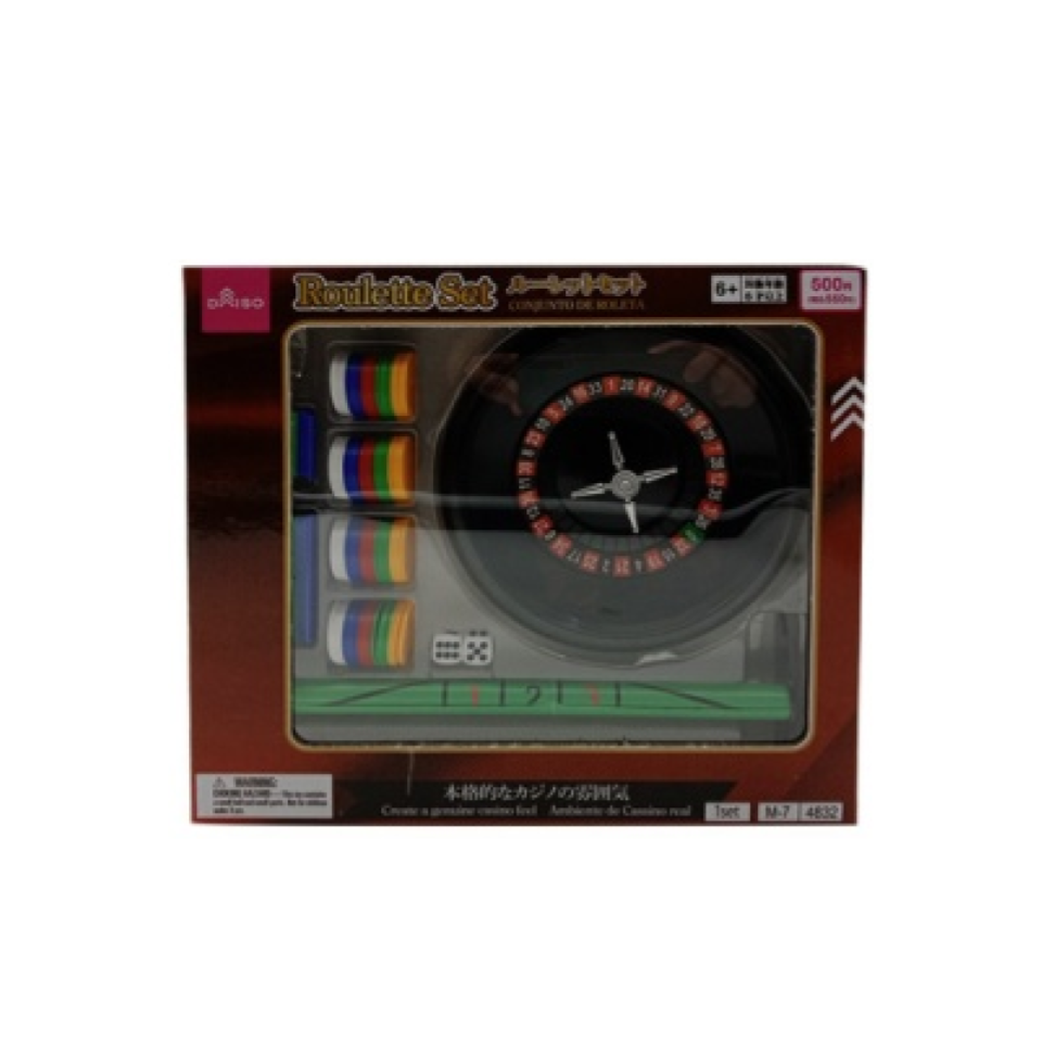 Roulette Set