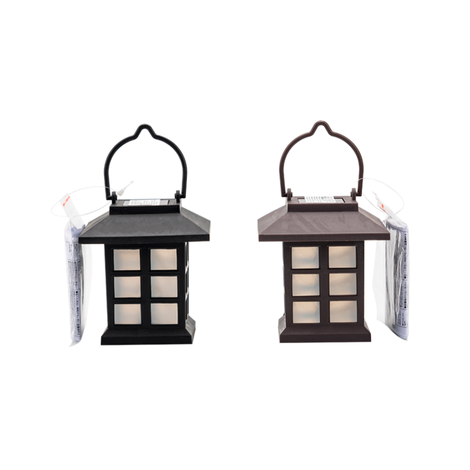 Solar Light House Hanging Type