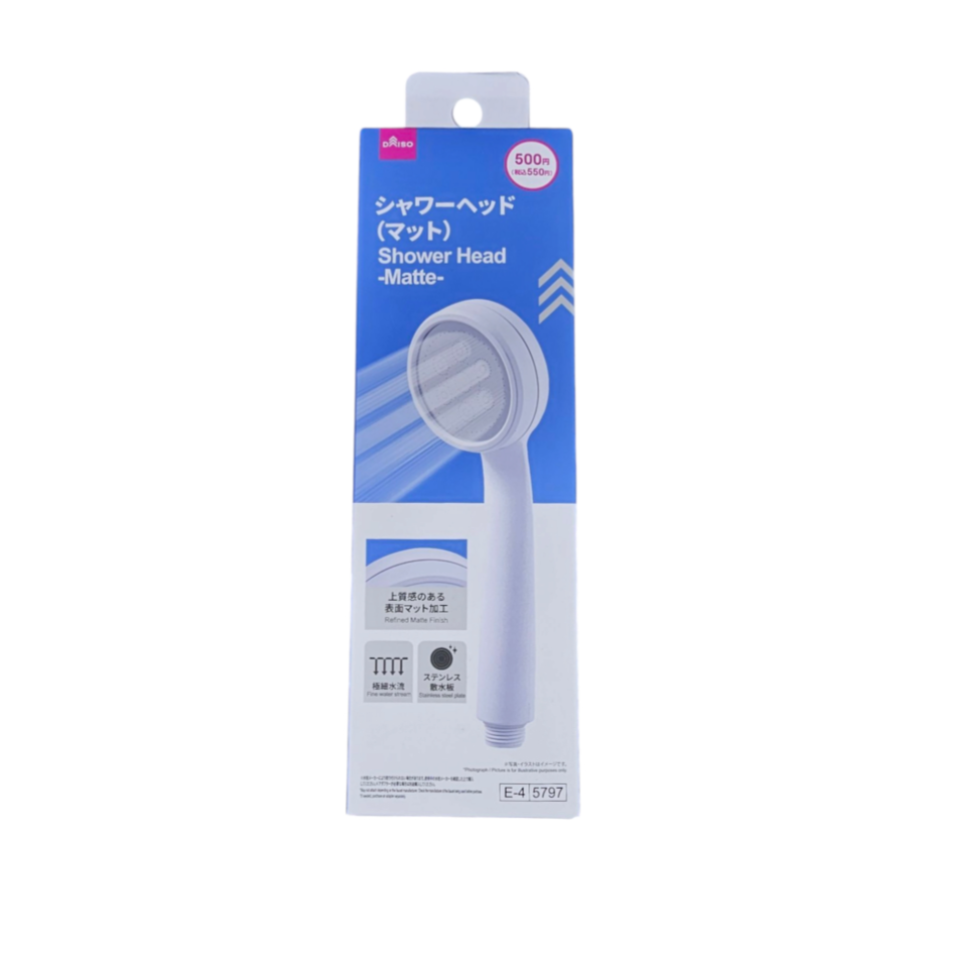 Shower Head Matte