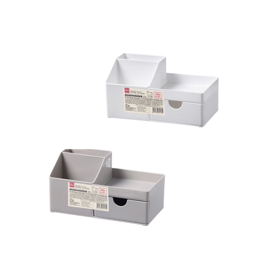 Pen Holder with Drawer