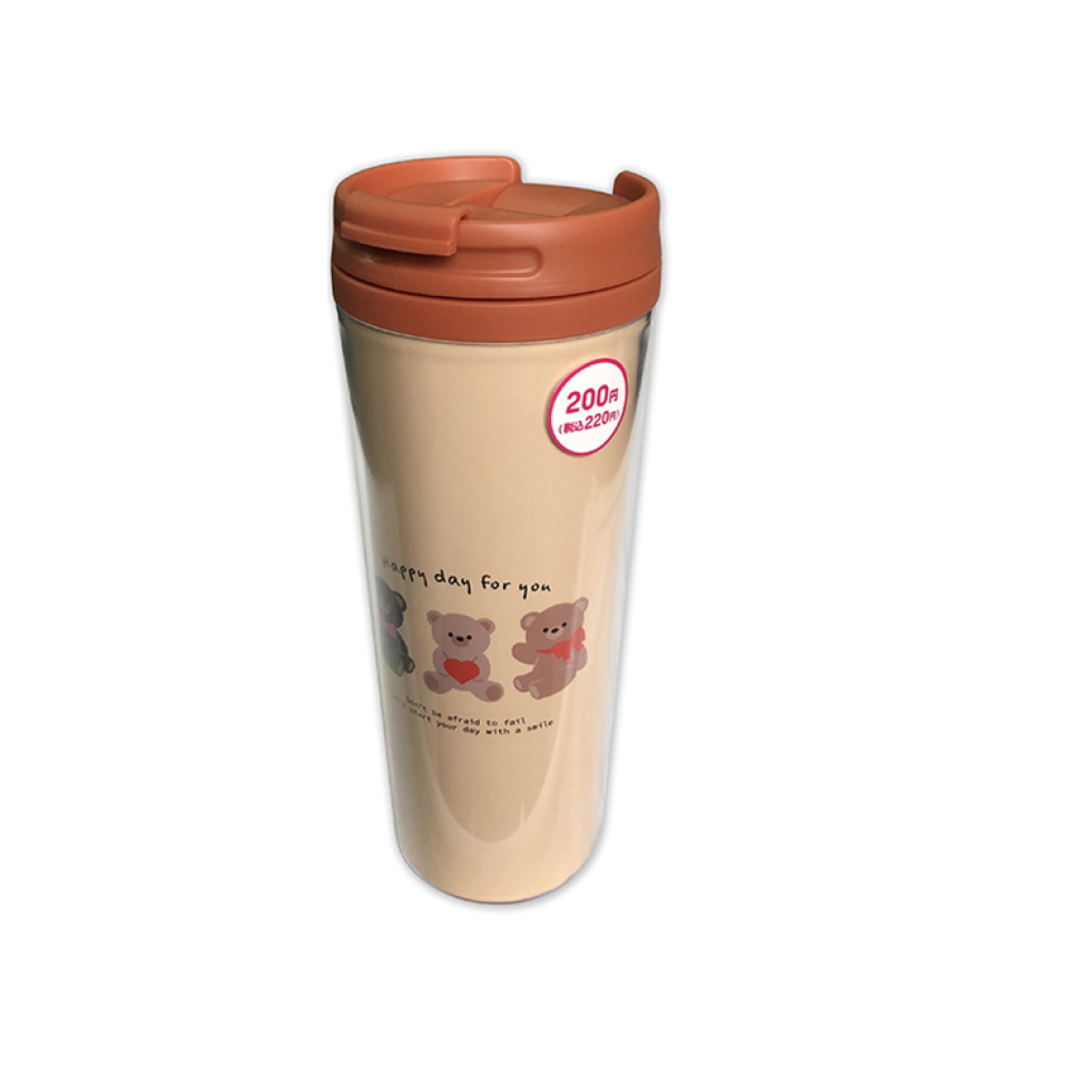 Tumbler Bear 450ml
