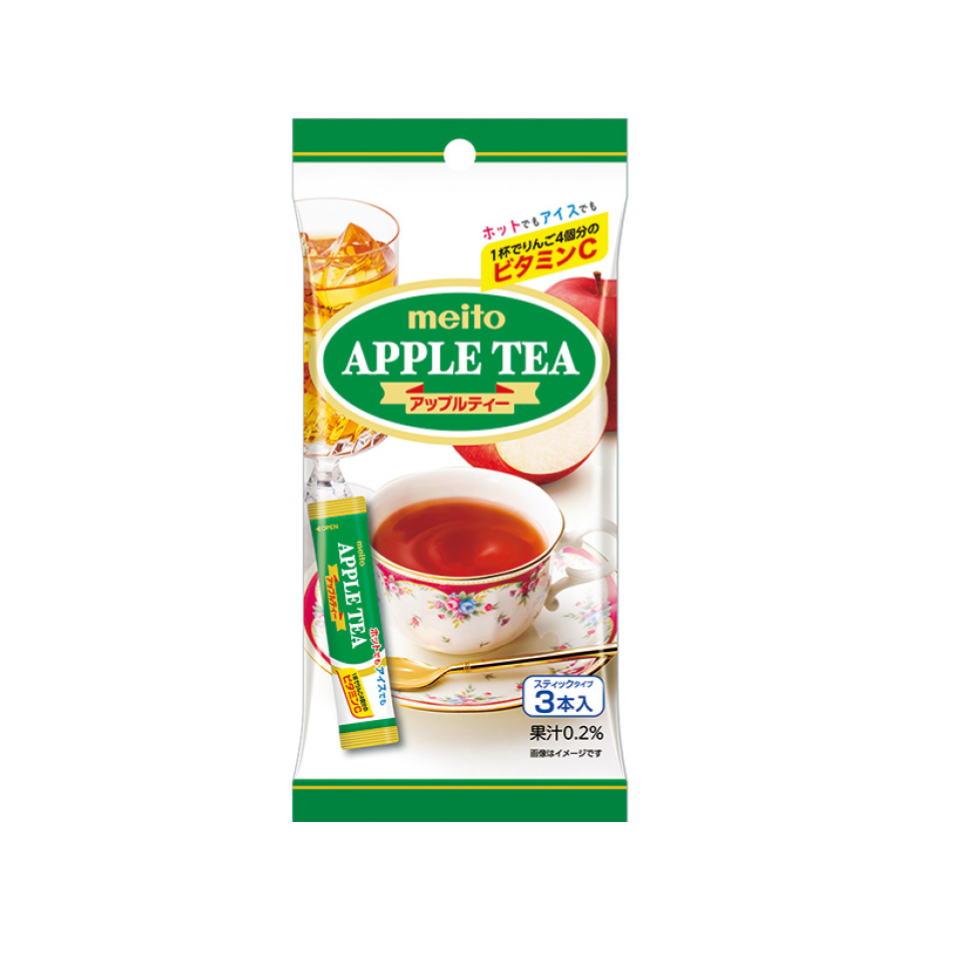 Meito Sangyo Apple Tea