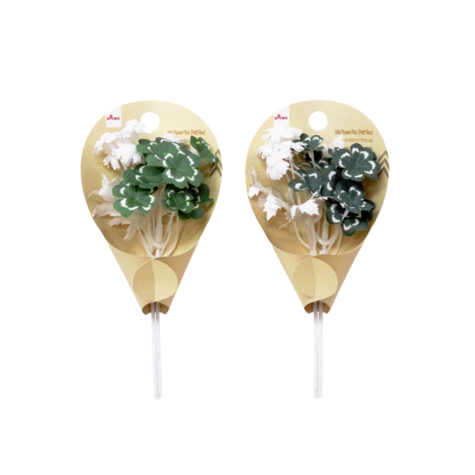 Mix Flower Pick Petit Fleur