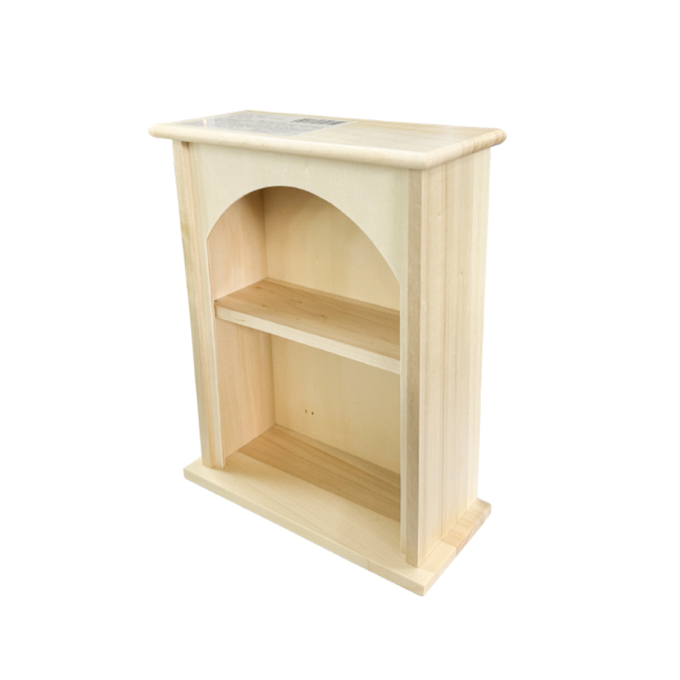 Wooden Box House