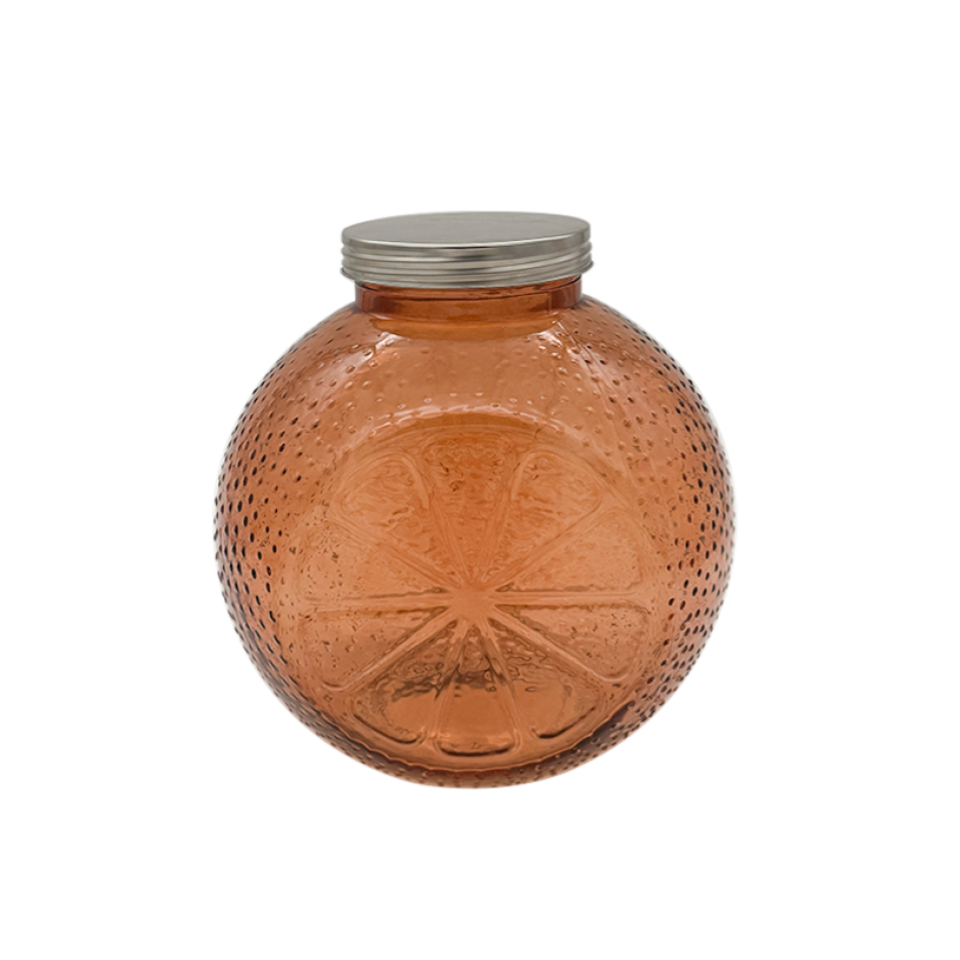 Fruit Glass Bottle 5140ml