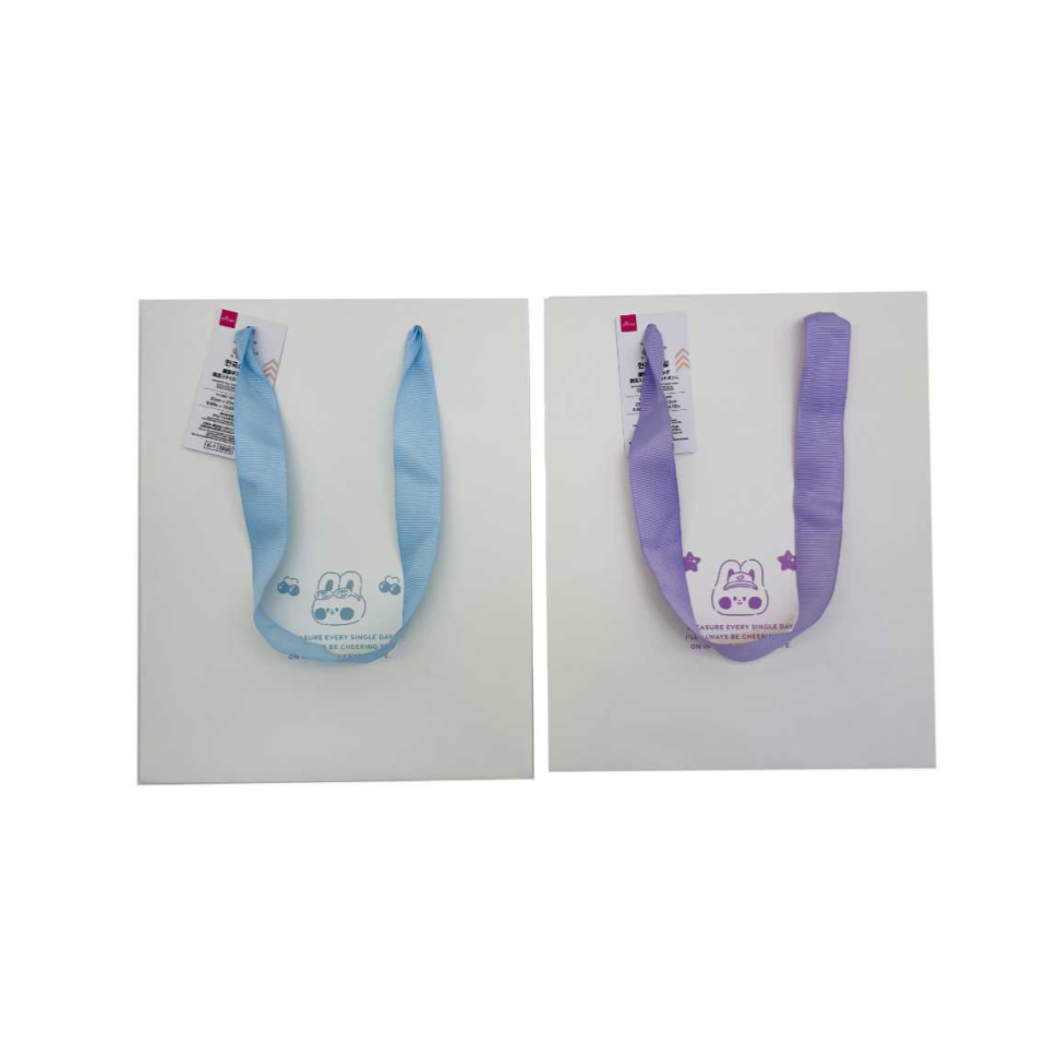 Vertical Gift Bag Korean Style Rabbit Unnie