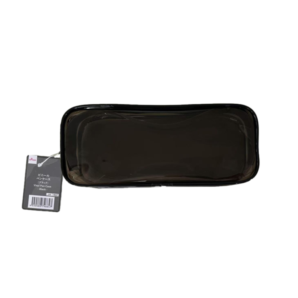 Vinyl Pen Case Black