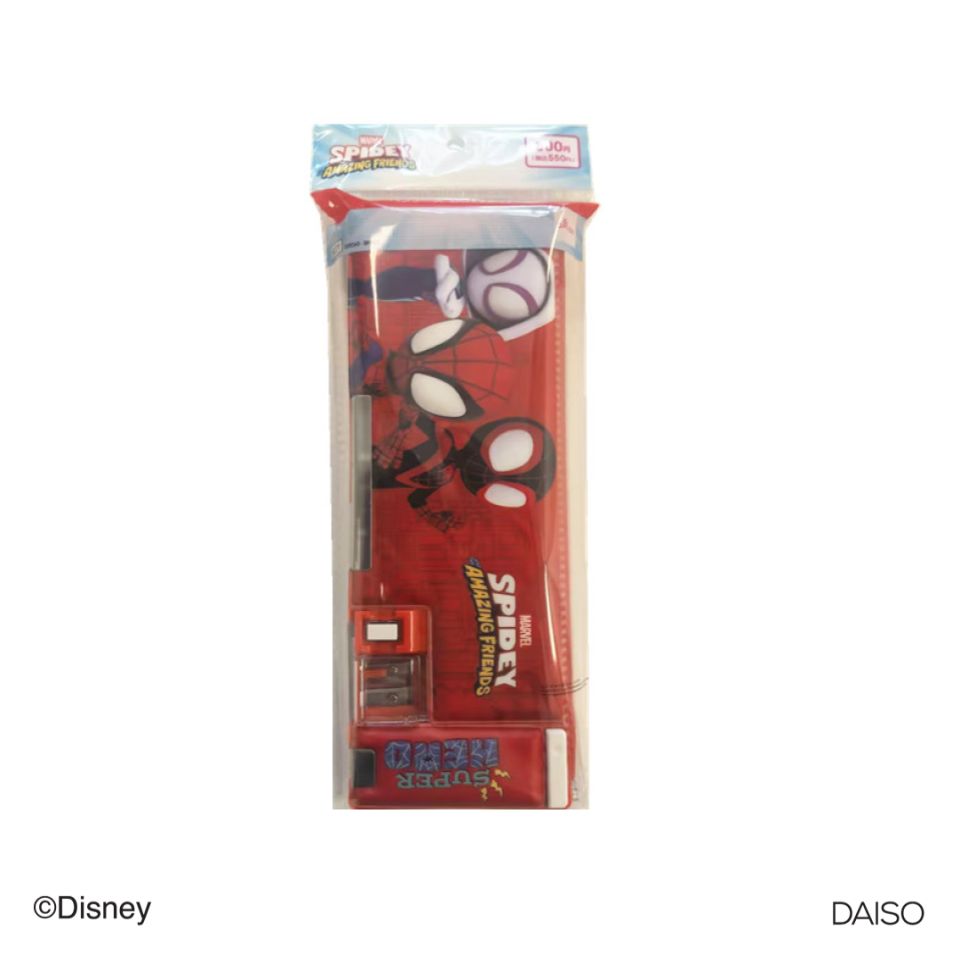 Pencil Case Marvel's Spidey and His Amazing Friends B