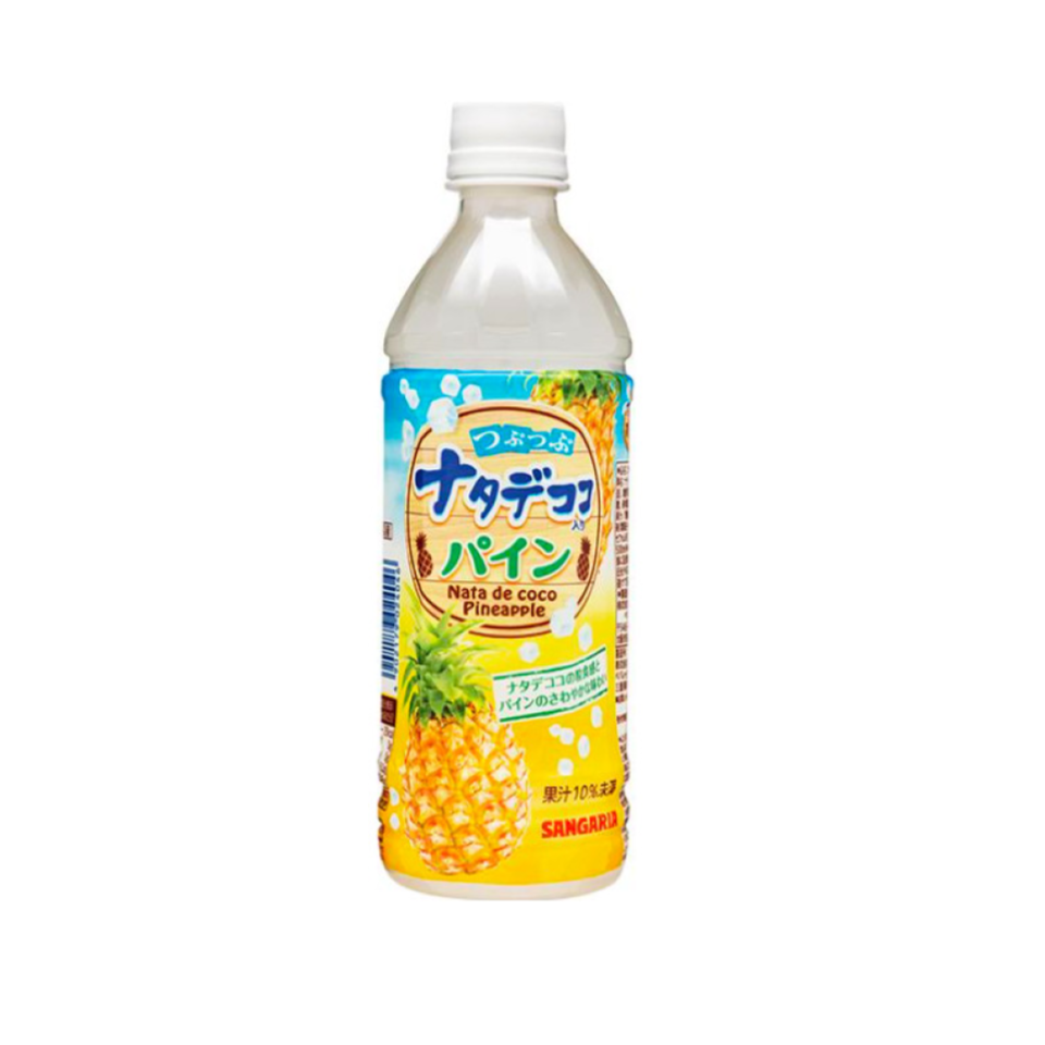Sangaria Nata de Coco Pineapple 500ml