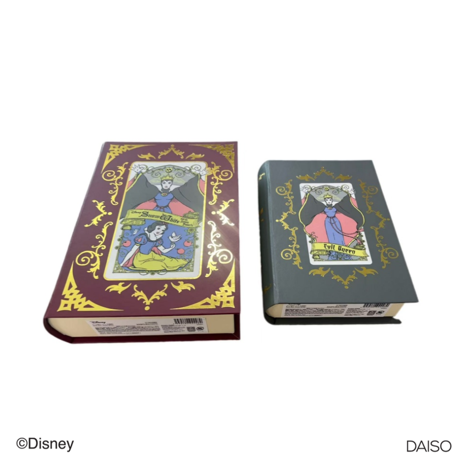 Book Box Snow White