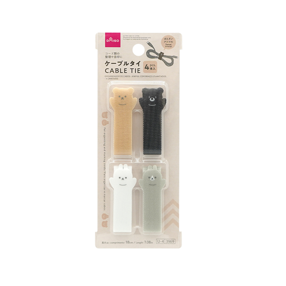 Cable Tie Banzai Animal