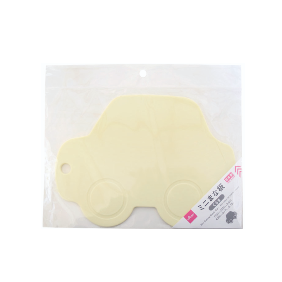 Mini Cutting Board Car