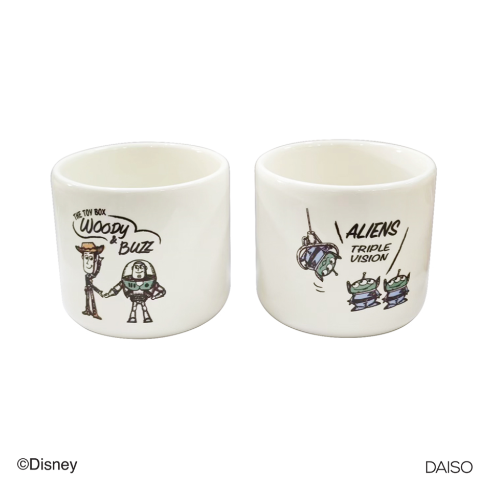 Plant Pot Toy Story No. 3