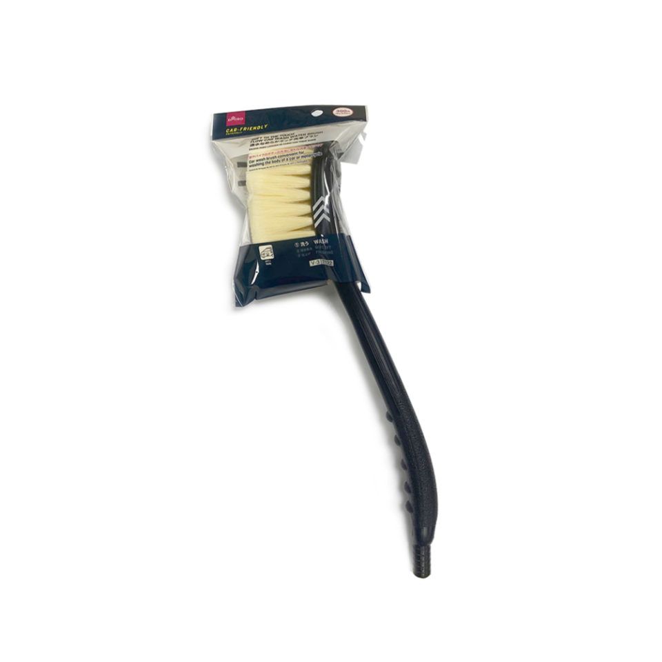 Soft to the Touch Flow Car Wash Water Brush
