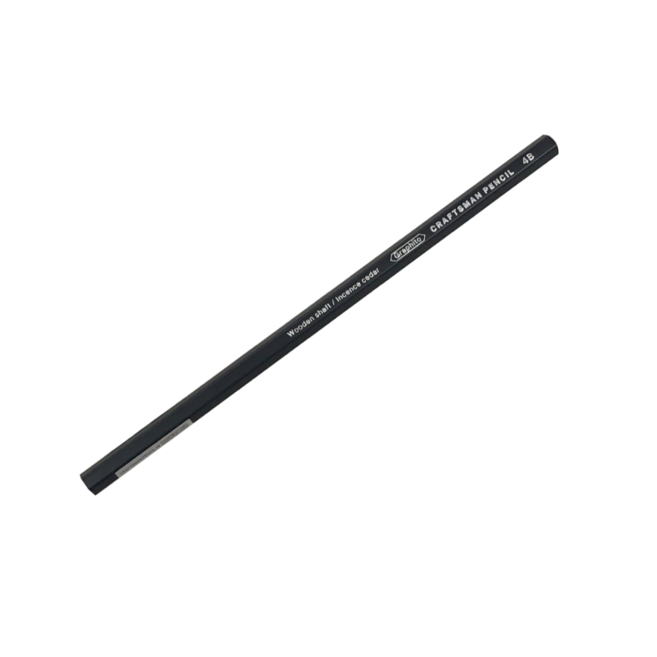 Craftsman Pencil 4B