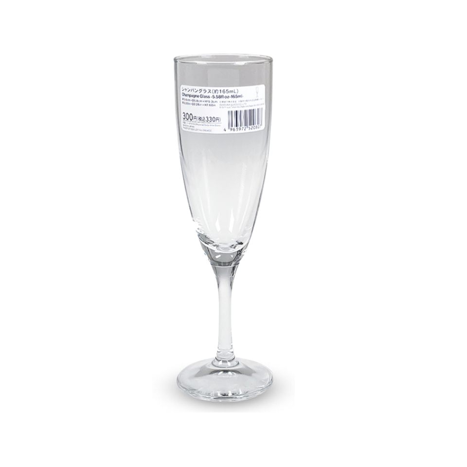 Champagne Glass 165ml