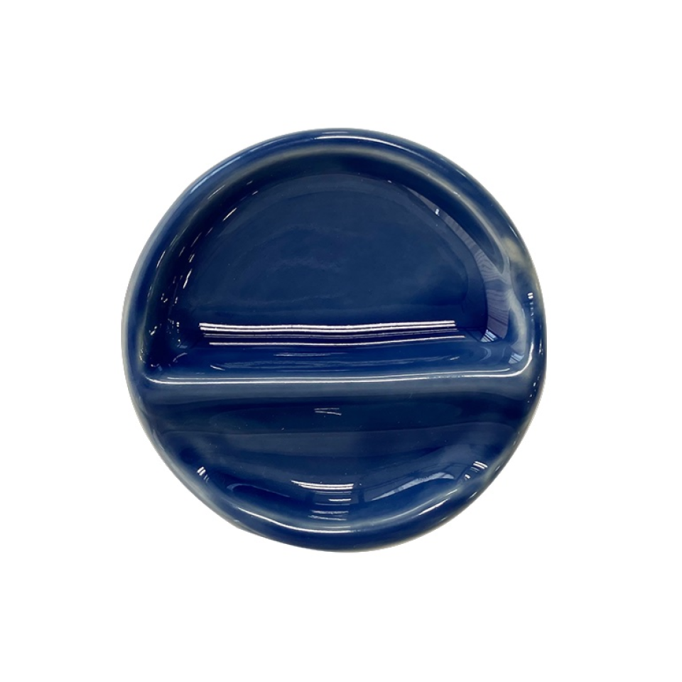 Chopsticks and Cutlery Holder Minoyaki Mamezara Blue