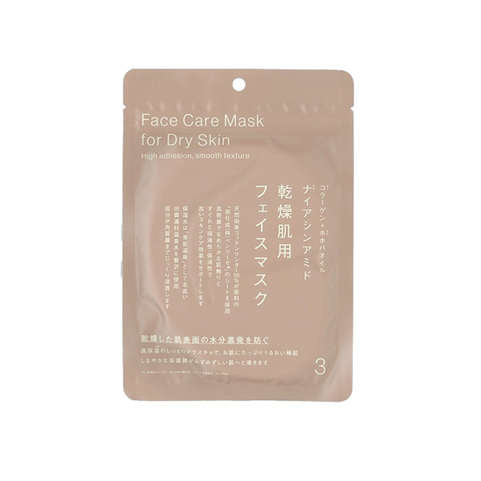 Face Mask for Dry Skin