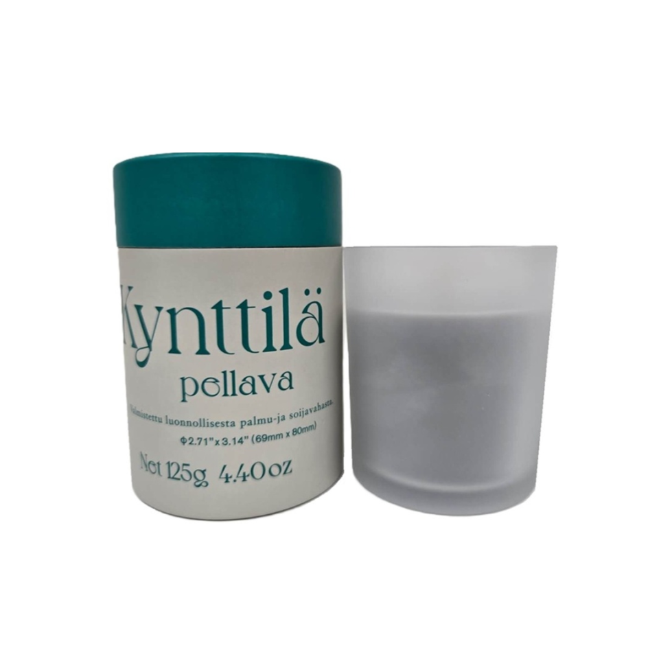 Candle Linen 125g