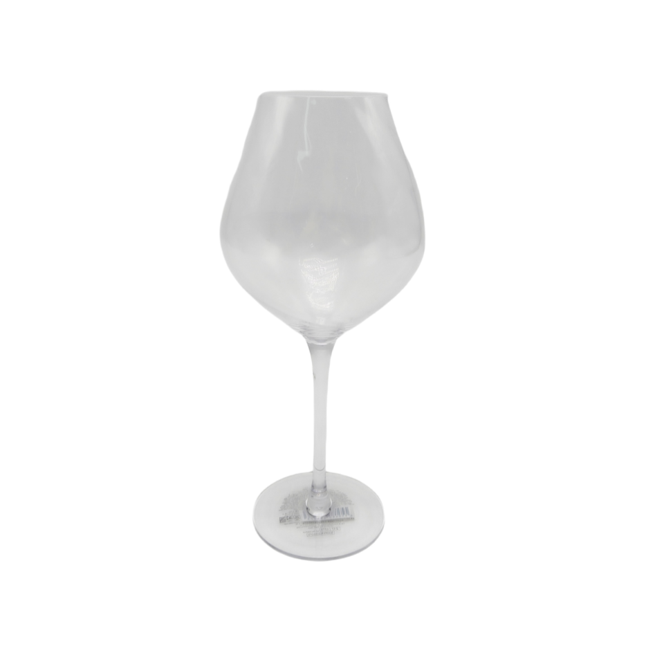 Crystal Red Wine Glass 615ml