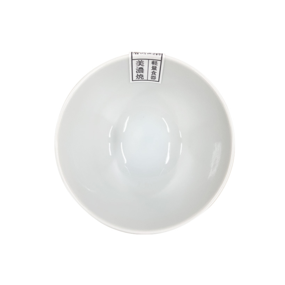 Meshi Bowl Sleek Dish Celadon 12.8cm