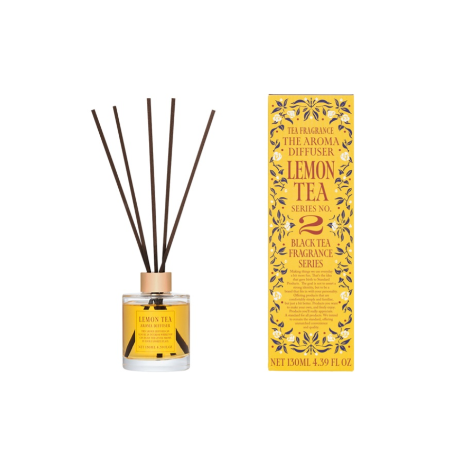 LC Aroma Diffuser Lemon Tea 130ml