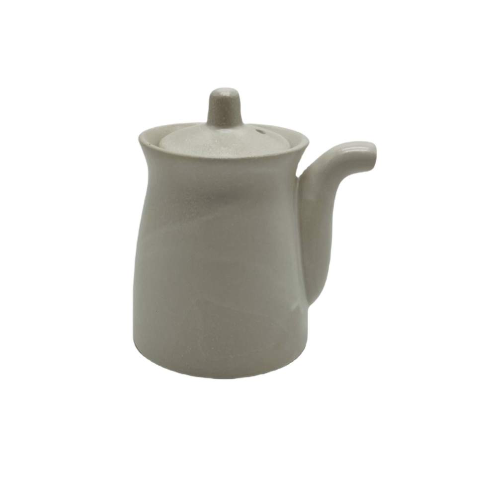 Soy Sauce Dispenser White 140ml