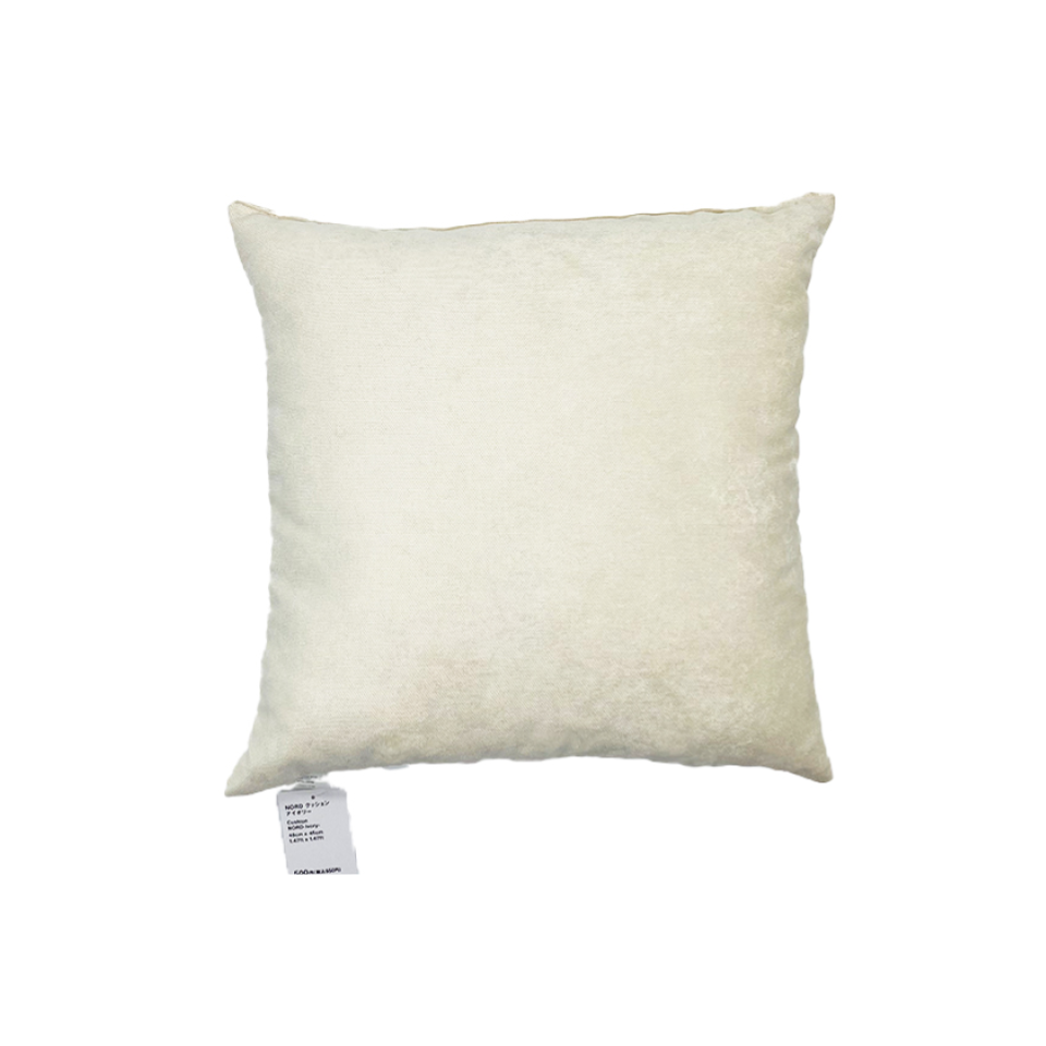 Cushion Nord Ivory 45cm x 45cm