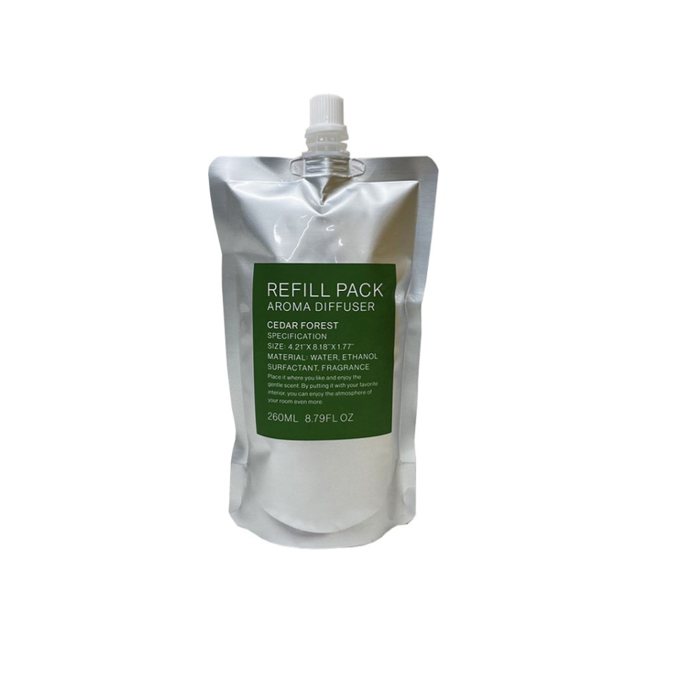 Aroma Diffuser Refill Cedar Forest 260ml