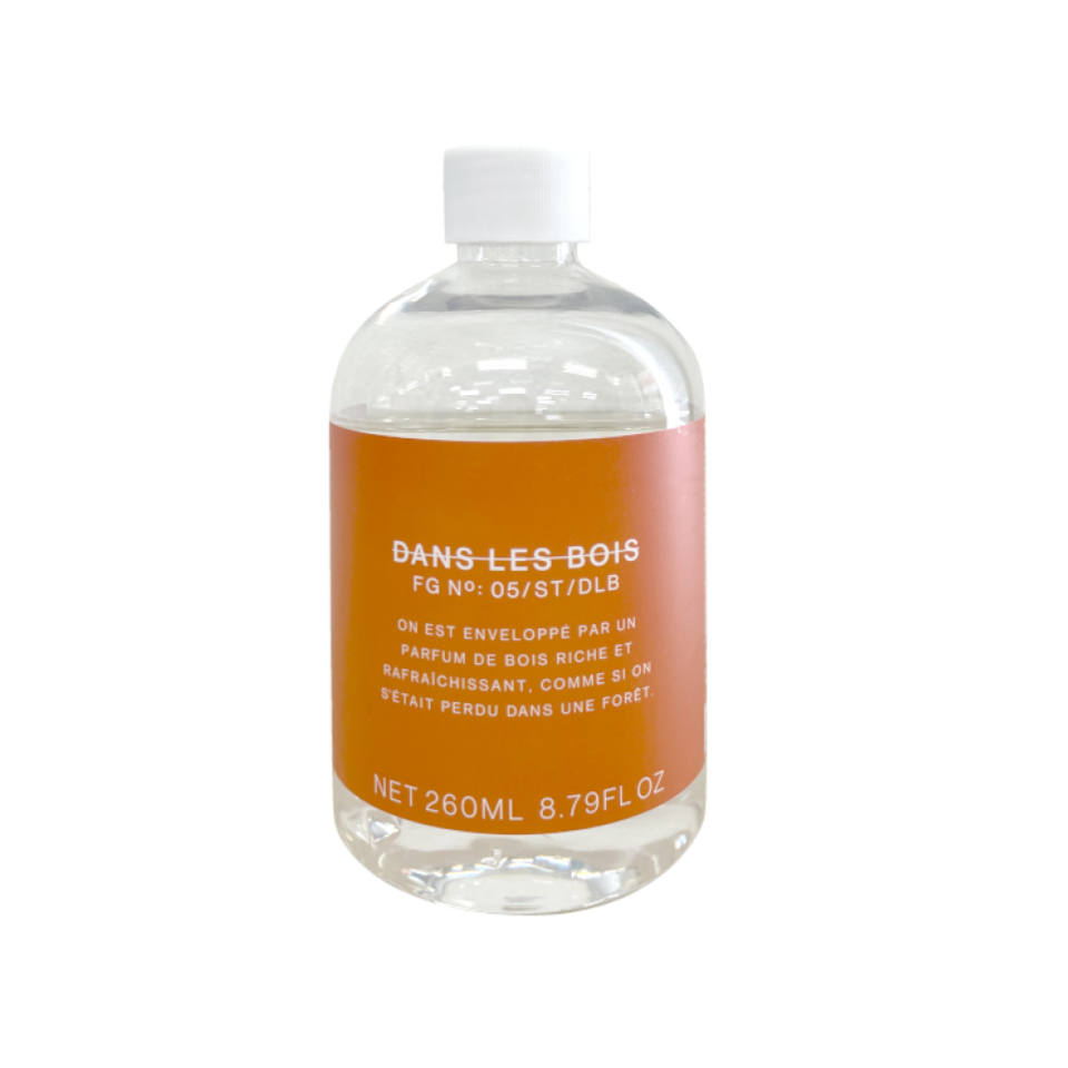 Aroma Diffuser Refill Dans les bois 260ml
