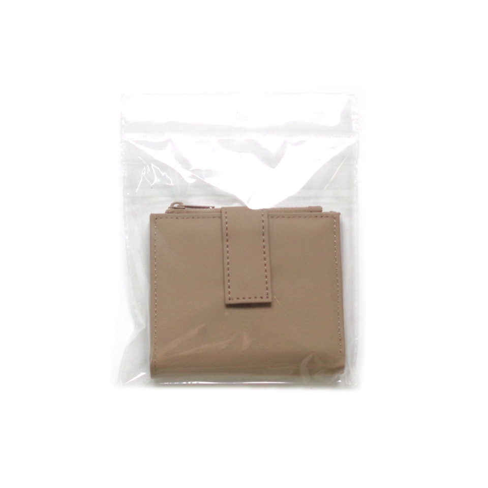 Wallet Beige