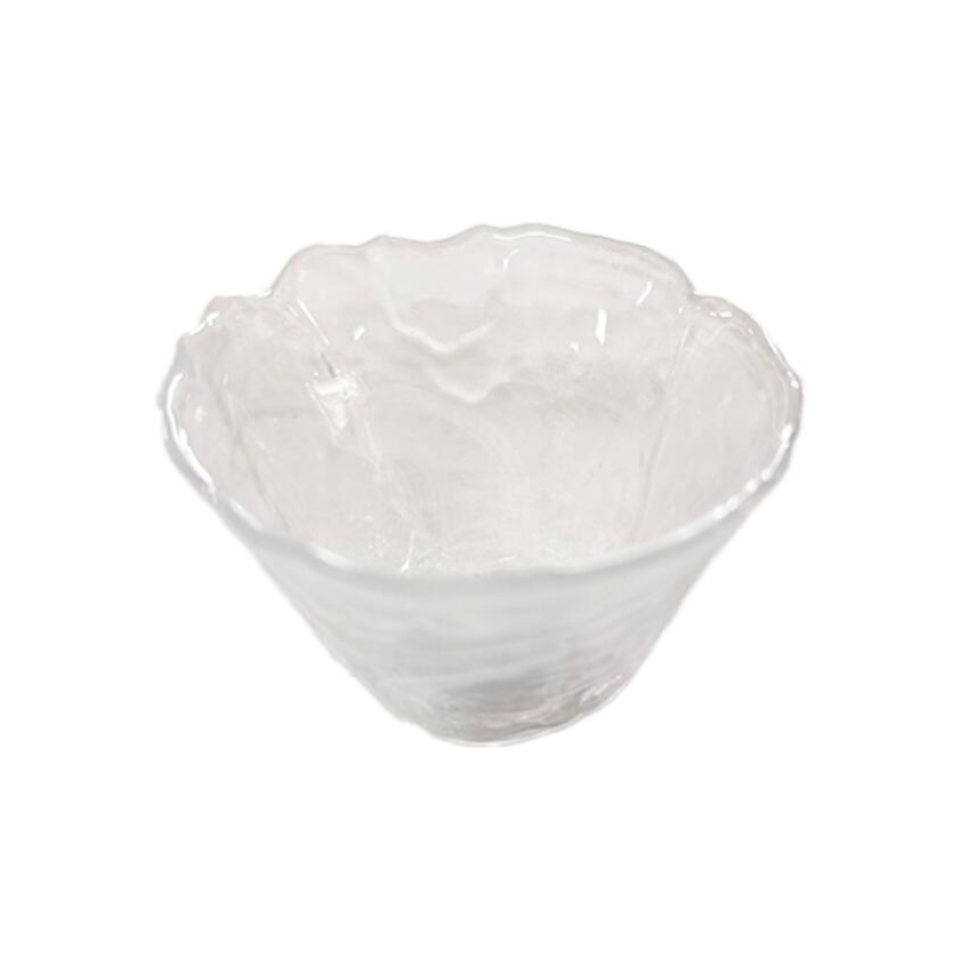 Glass Cup White