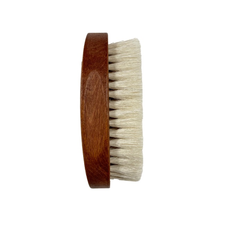 Goat Shoe Brush