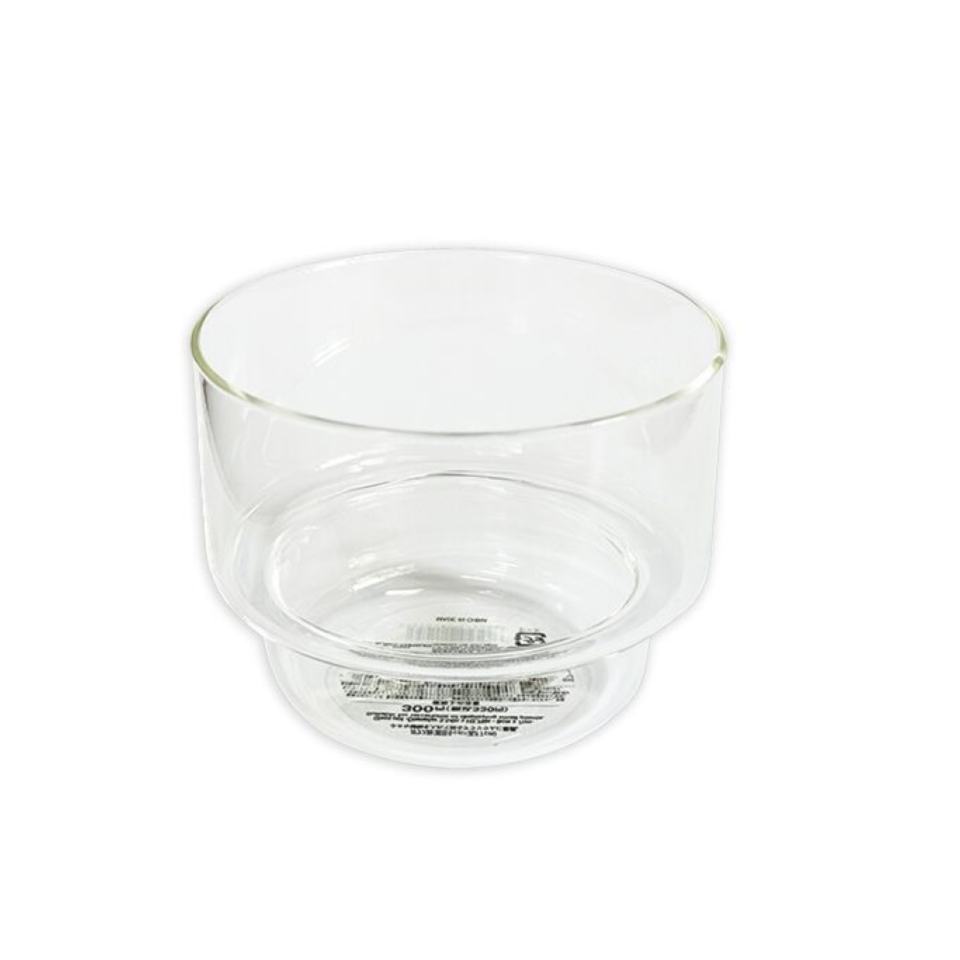 Glass Pot 9cm x 7cm