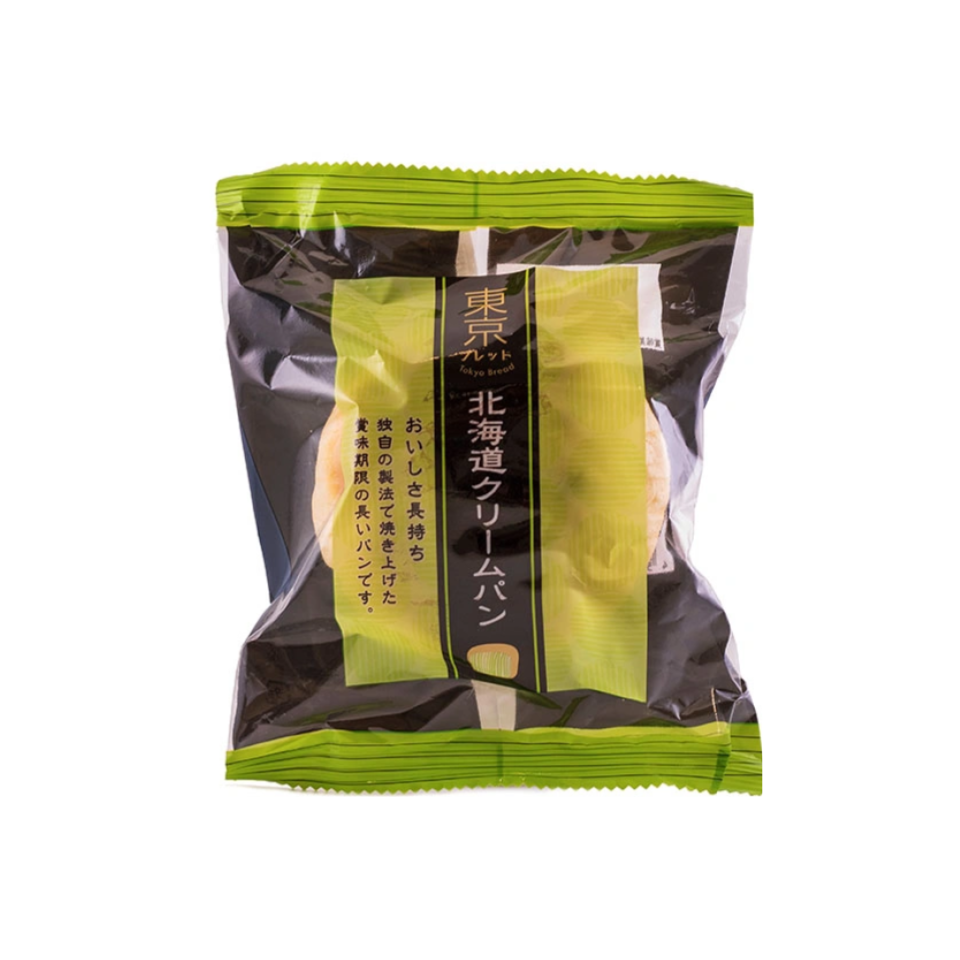 Tokyo Bread Hokkaido Cream Baked Bread