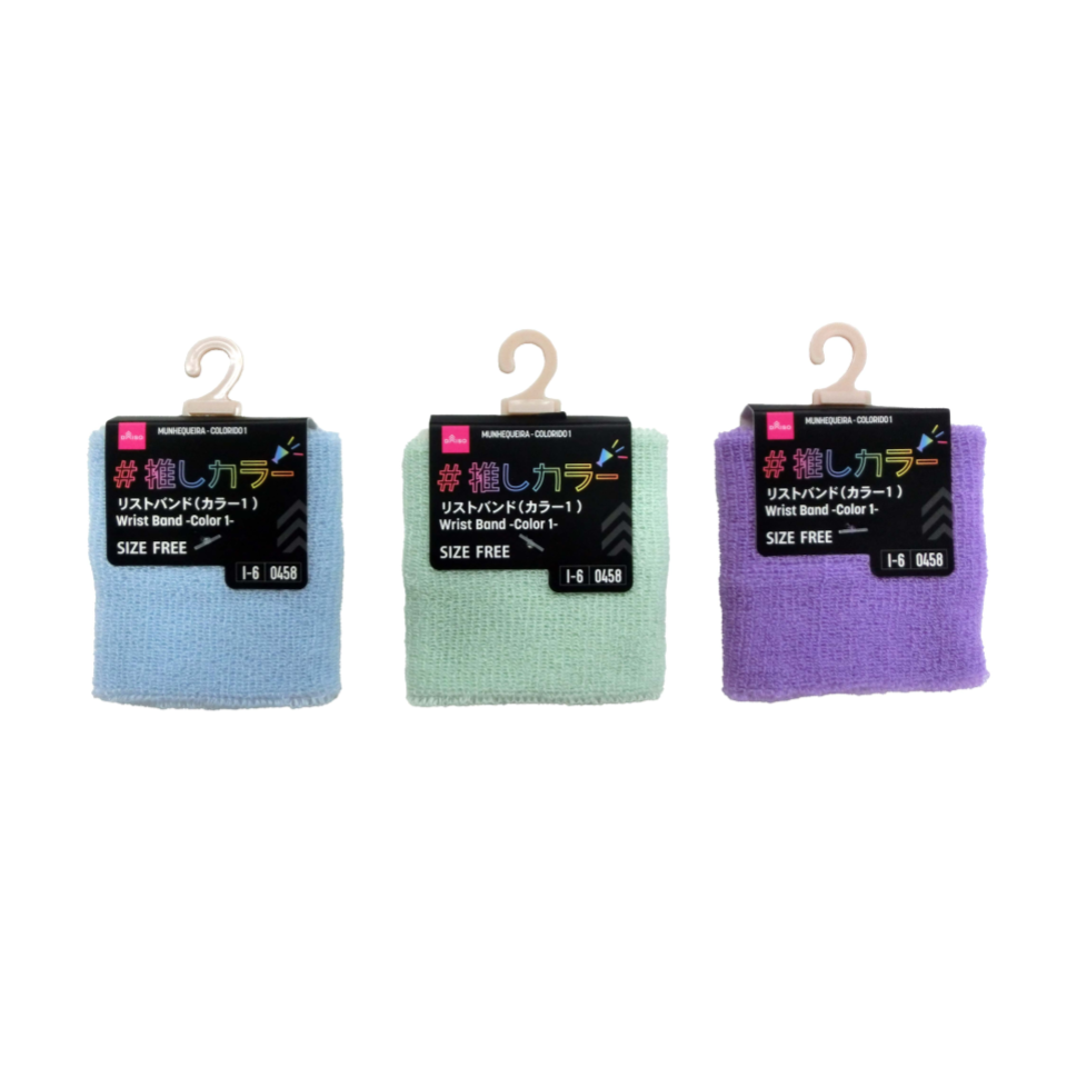 Wrist Band Color 1