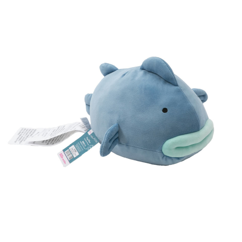 Hug Pillow Napoleon Wrasse