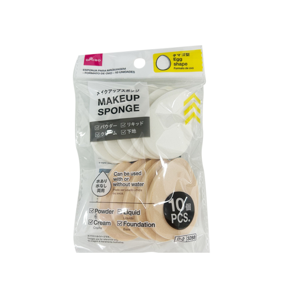 Makeup Sponge Egg Shape