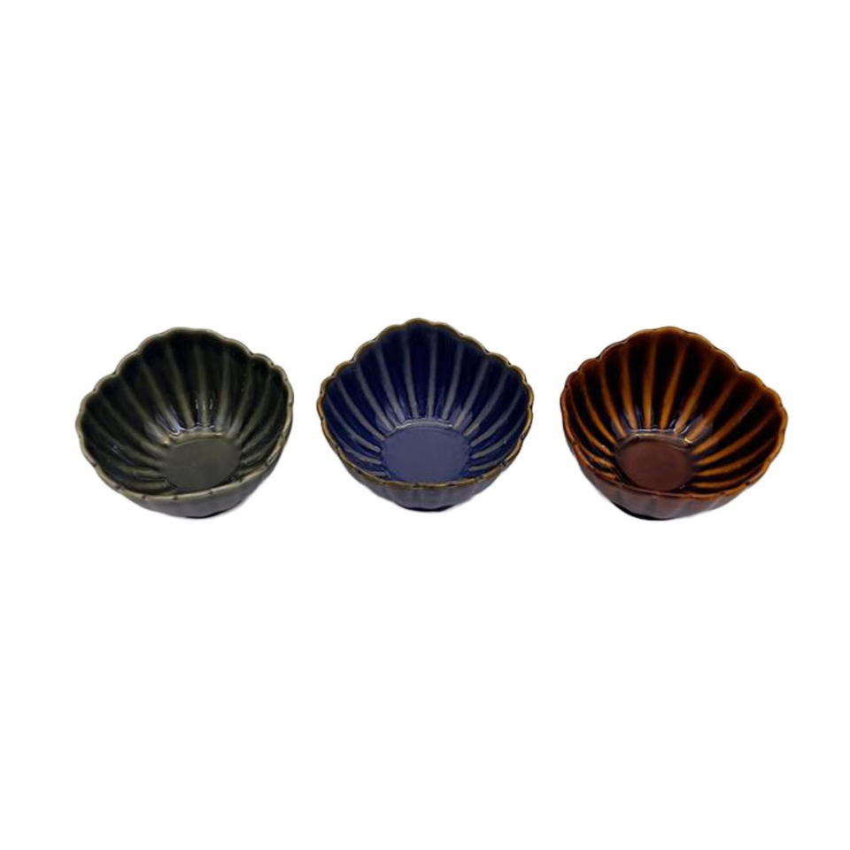 Small Bowl Chrysanthemum 8.5cm