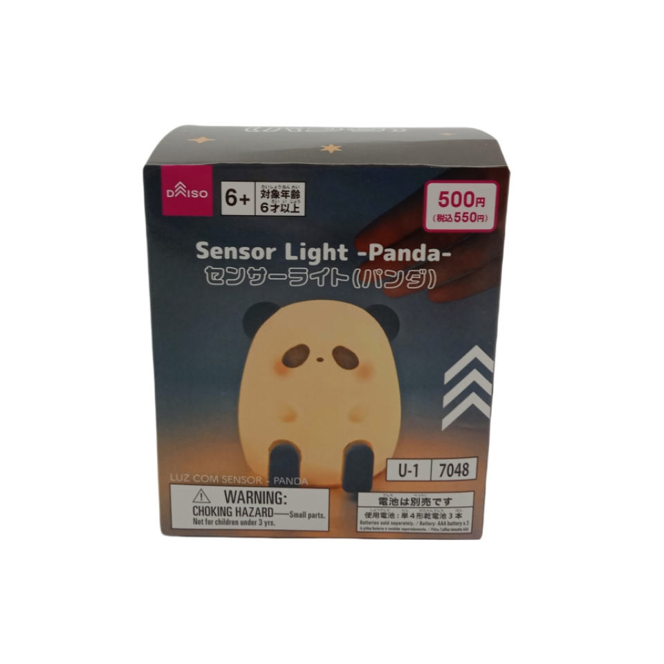 Sensor Light Panda