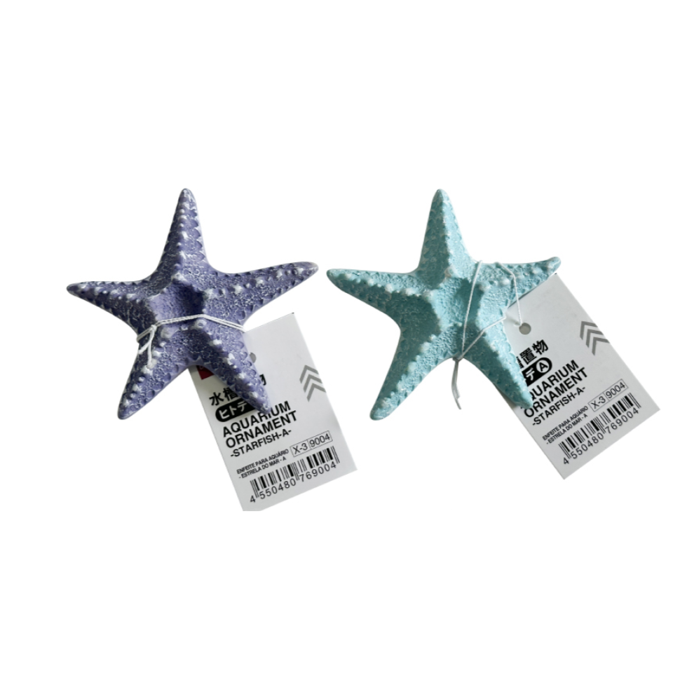Aquarium Ornament Starfish A